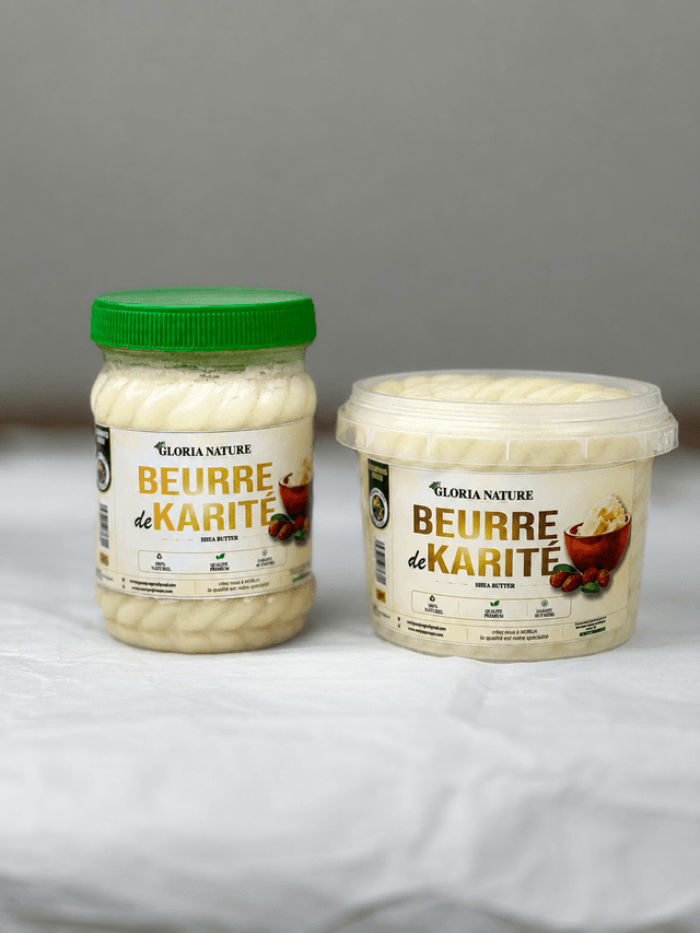 Beurre de Karité