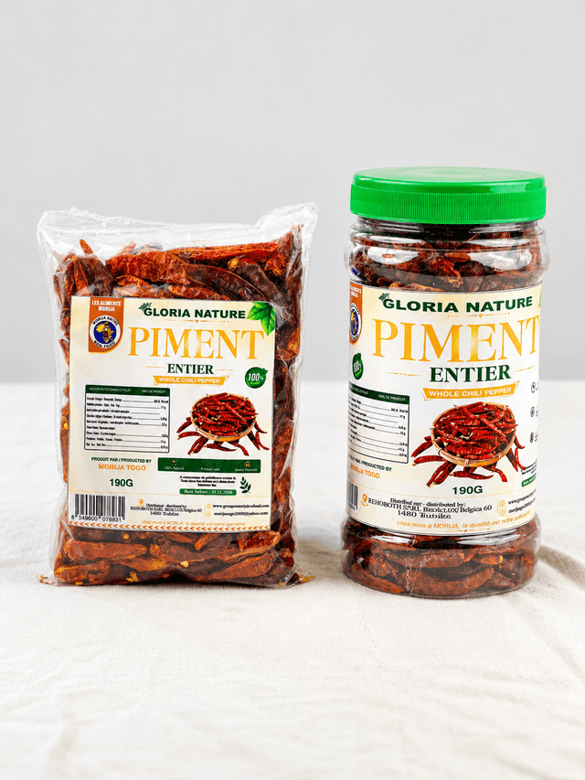Piment rouge