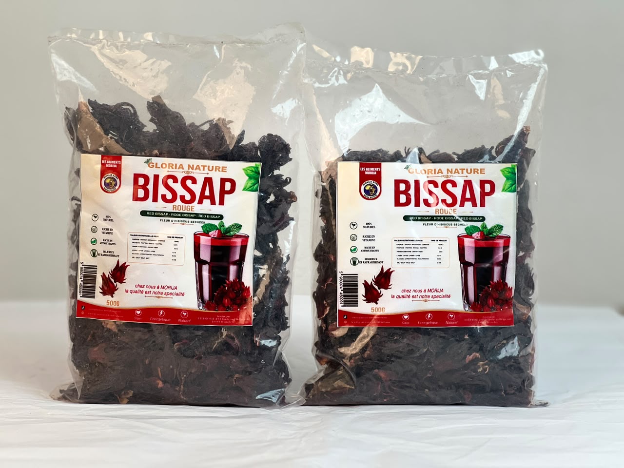 Bissap Rouge