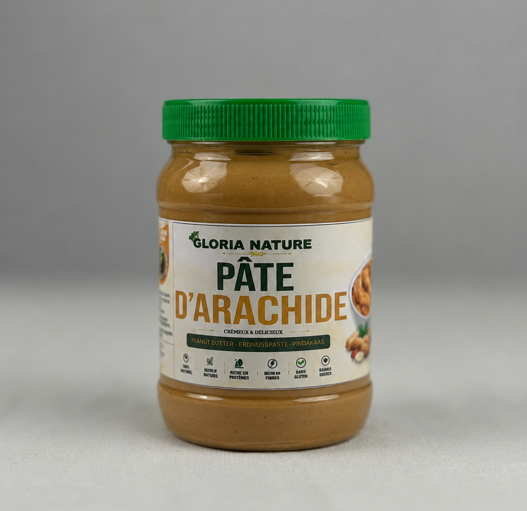 Pâte d'Arachide