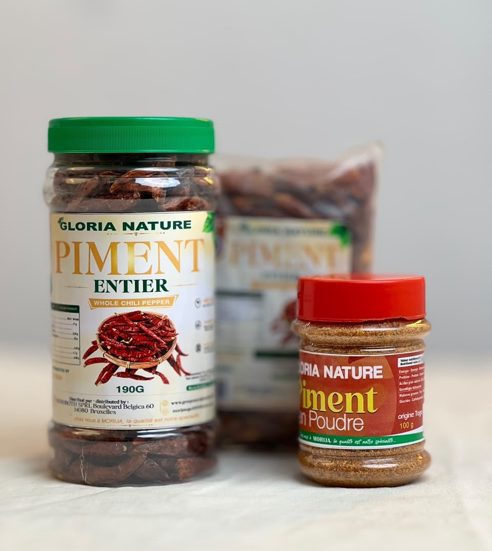Piment Rouge Sec